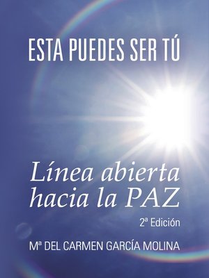 cover image of Esta puedes ser tú